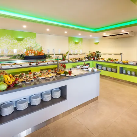 酒店 Tropical Park 卡亚俄萨尔瓦赫