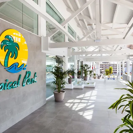 酒店 Tropical Park 卡亚俄萨尔瓦赫