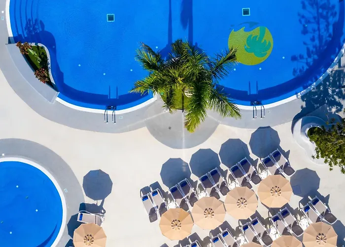 Tropical Park Hotel Callao Salvaje