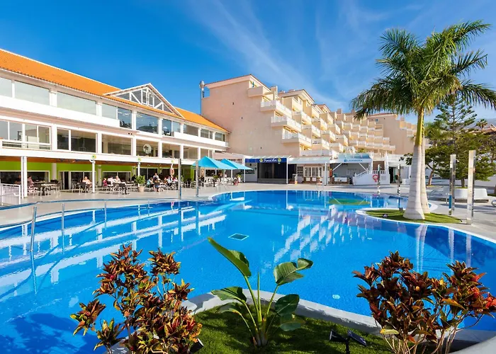 Tropical Park Hotel Callao Salvaje