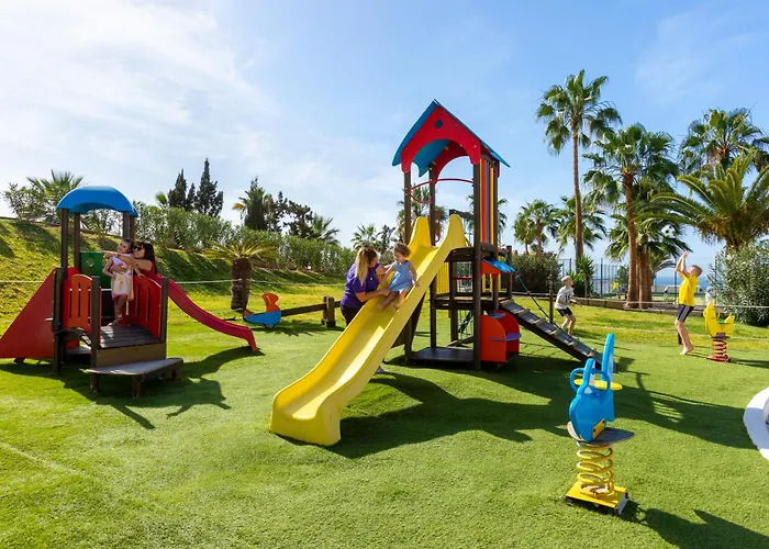 Tropical Park Отель Кальяо-Сальвахе
