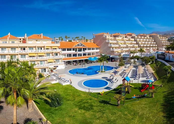 Tropical Park Отель 4*
