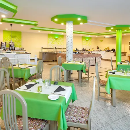 Tropical Park Ξενοδοχείο