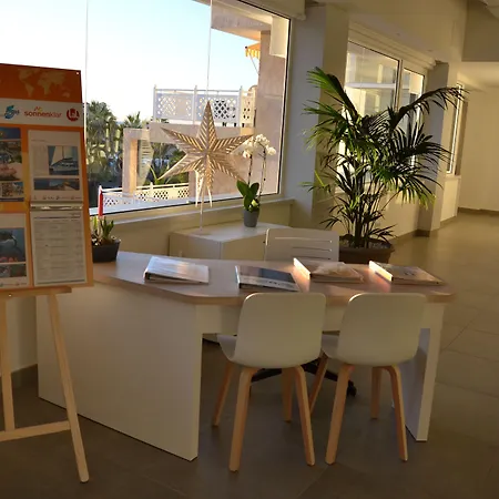 Ξενοδοχείο Tropical Park 4*