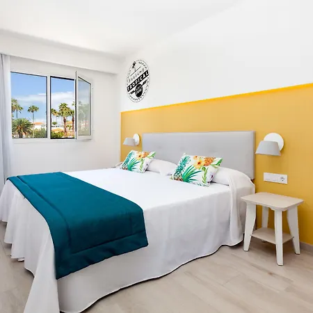 Ξενοδοχείο Tropical Park Callao Salvaje