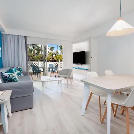 Tropical Park 4* Callao Salvaje