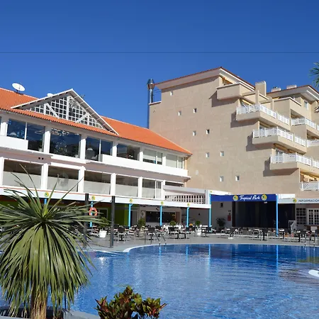 Ξενοδοχείο Tropical Park Callao Salvaje