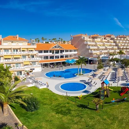 Tropical Park Ξενοδοχείο 4*