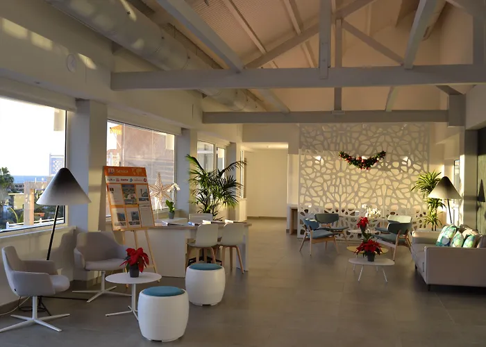 Tropical Park Hotel Callao Salvaje