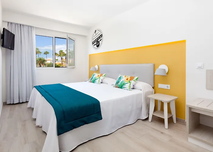 Hotel Tropical Park Callao Salvaje