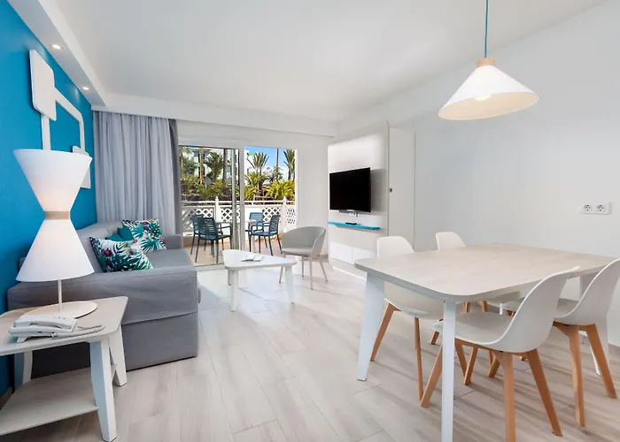 Tropical Park 4* Callao Salvaje