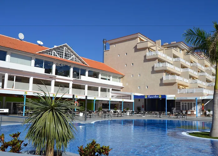 Hotel Tropical Park Callao Salvaje