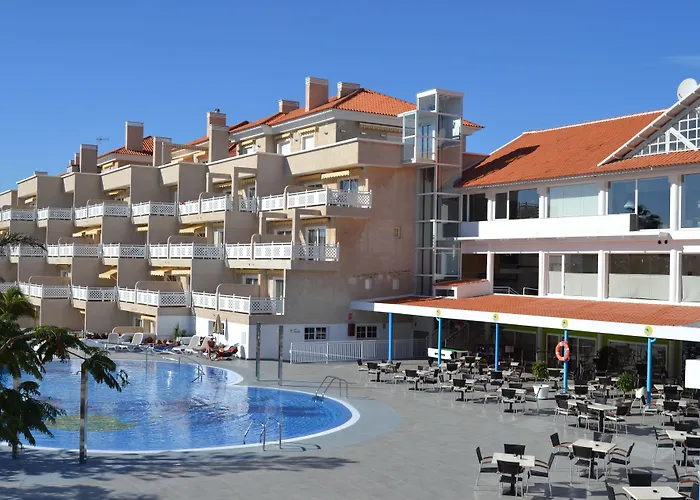 Tropical Park Hotel Callao Salvaje